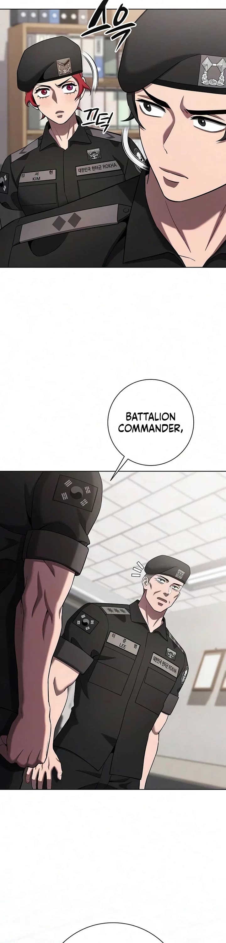 The Dark Mage's Return to Enlistment chapter 93 page 63