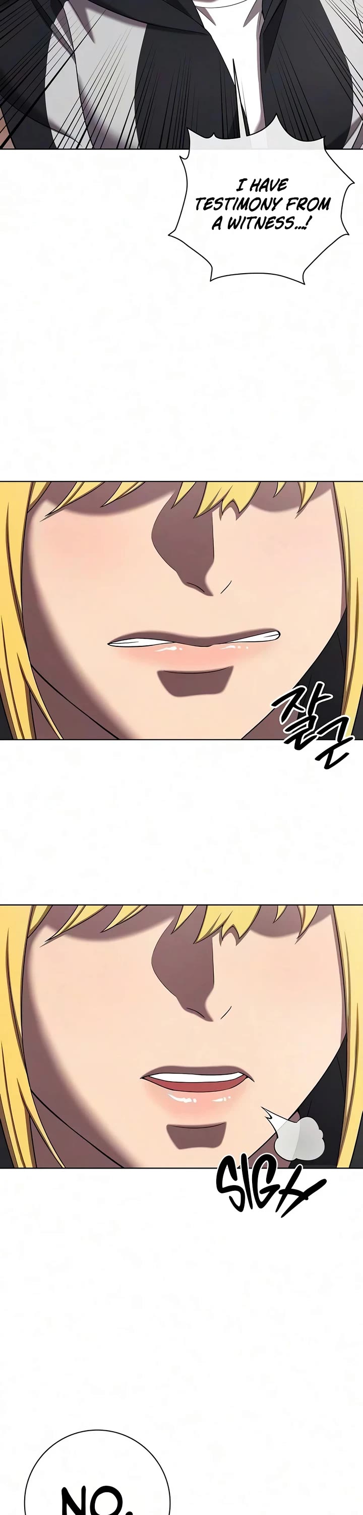 The Dark Mage's Return to Enlistment chapter 93 page 7