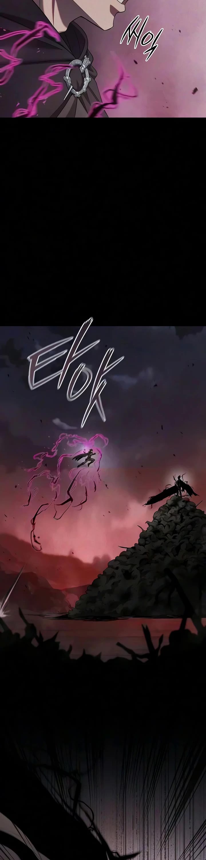 The Dark Mage's Return to Enlistment chapter 94 page 14