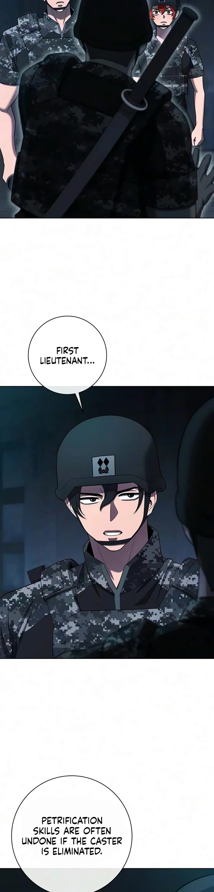 The Dark Mage's Return to Enlistment chapter 94 page 20