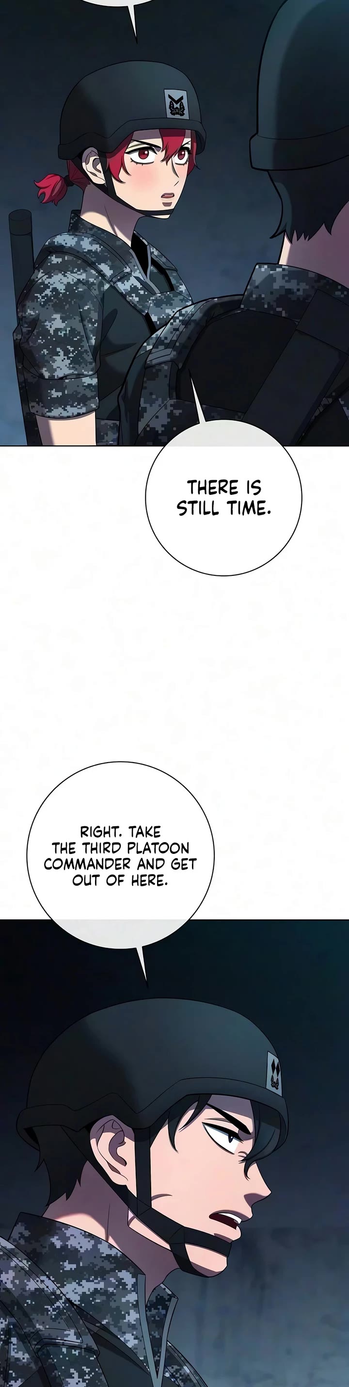 The Dark Mage's Return to Enlistment chapter 94 page 21