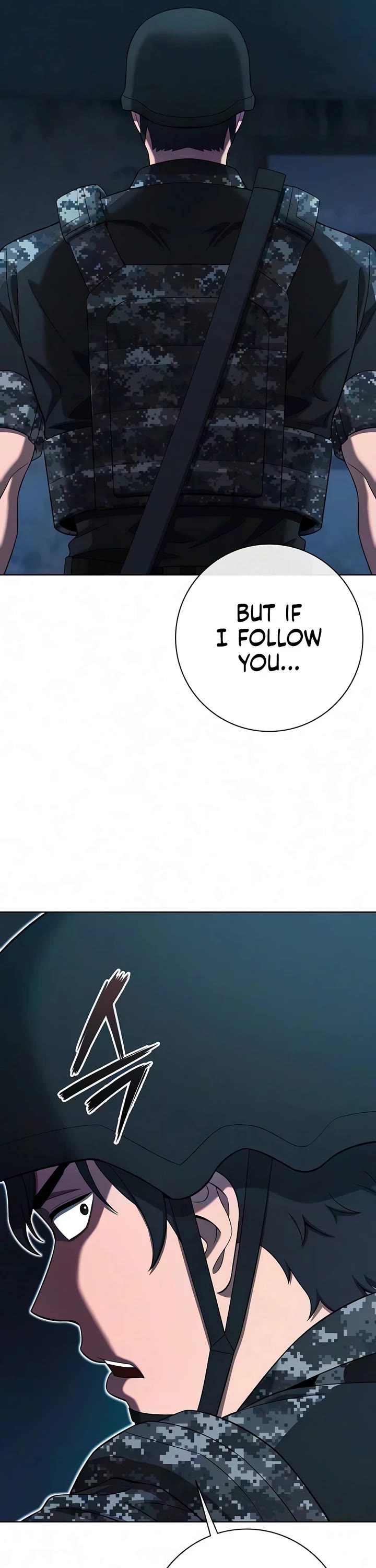 The Dark Mage's Return to Enlistment chapter 94 page 23