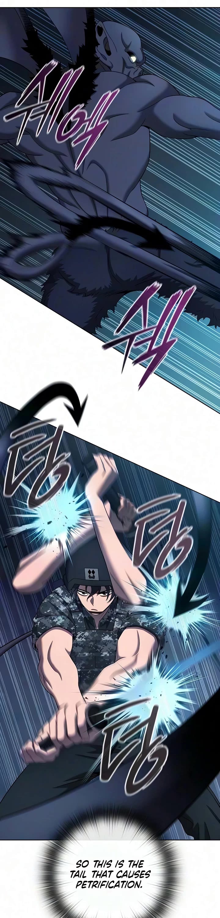 The Dark Mage's Return to Enlistment chapter 94 page 34