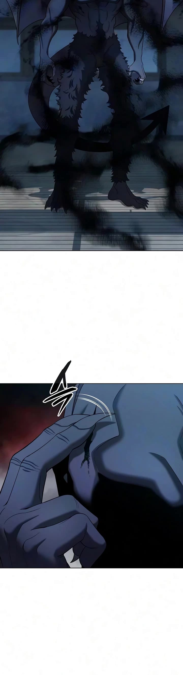 The Dark Mage's Return to Enlistment chapter 94 page 44