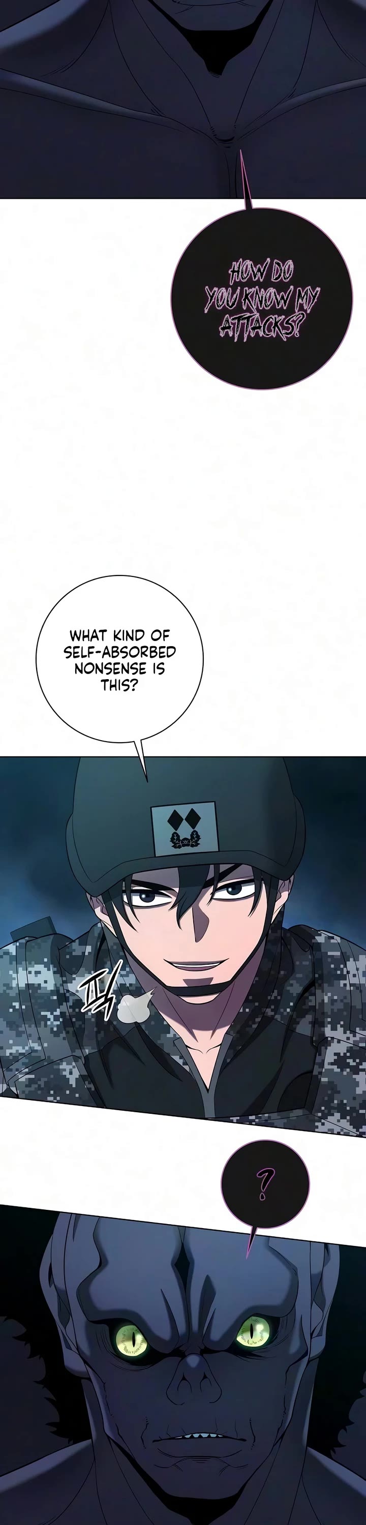 The Dark Mage's Return to Enlistment chapter 94 page 46