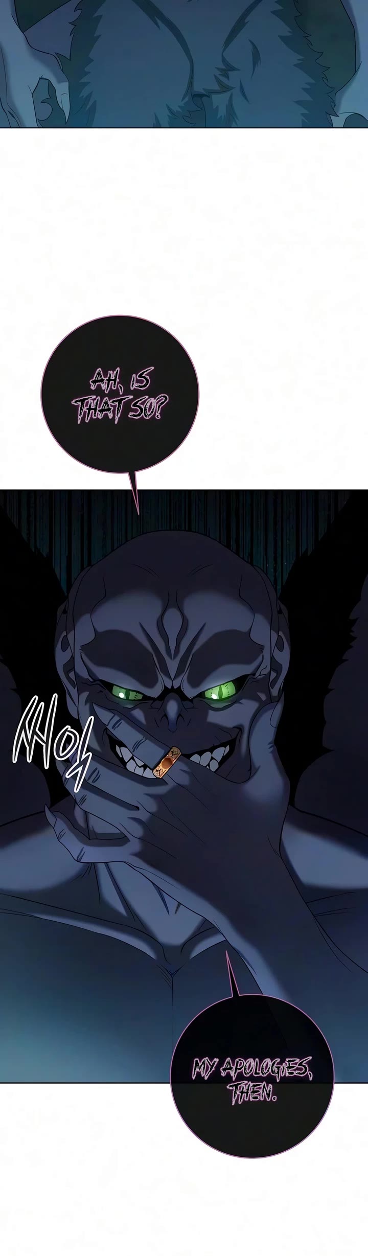 The Dark Mage's Return to Enlistment chapter 94 page 48