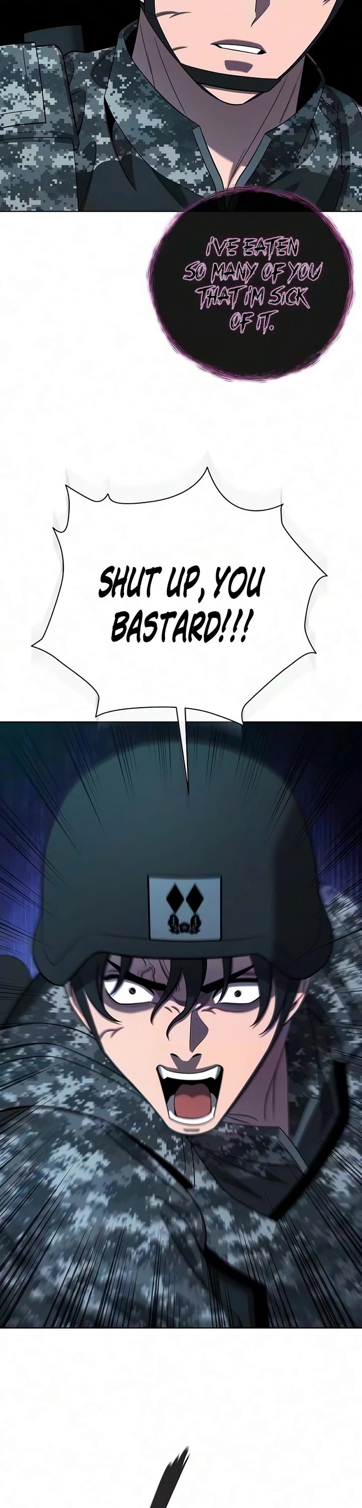 The Dark Mage's Return to Enlistment chapter 94 page 51