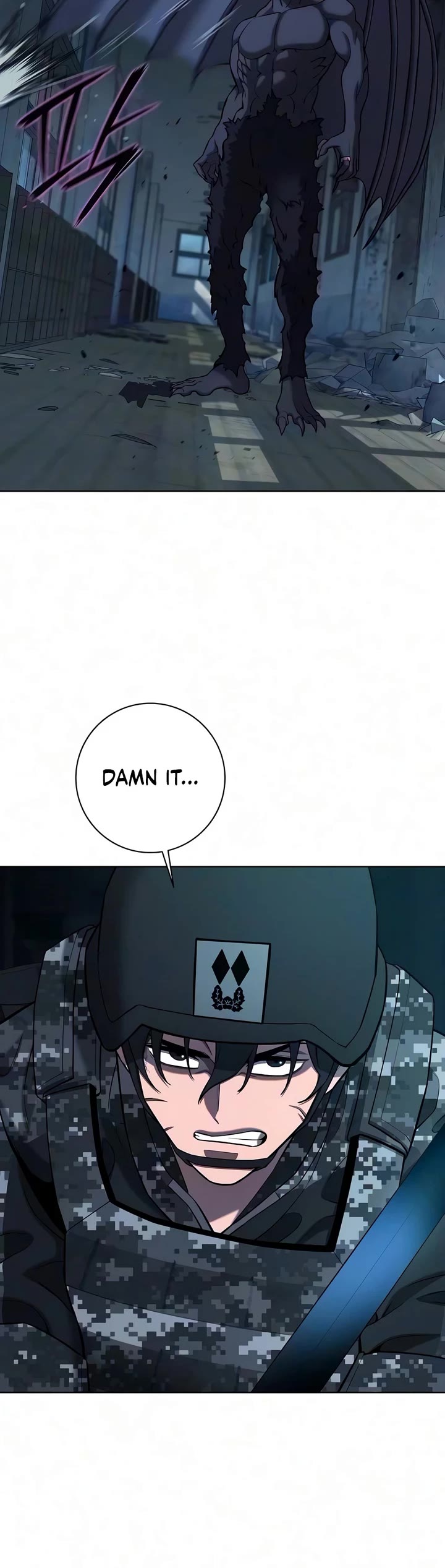 The Dark Mage's Return to Enlistment chapter 94 page 60