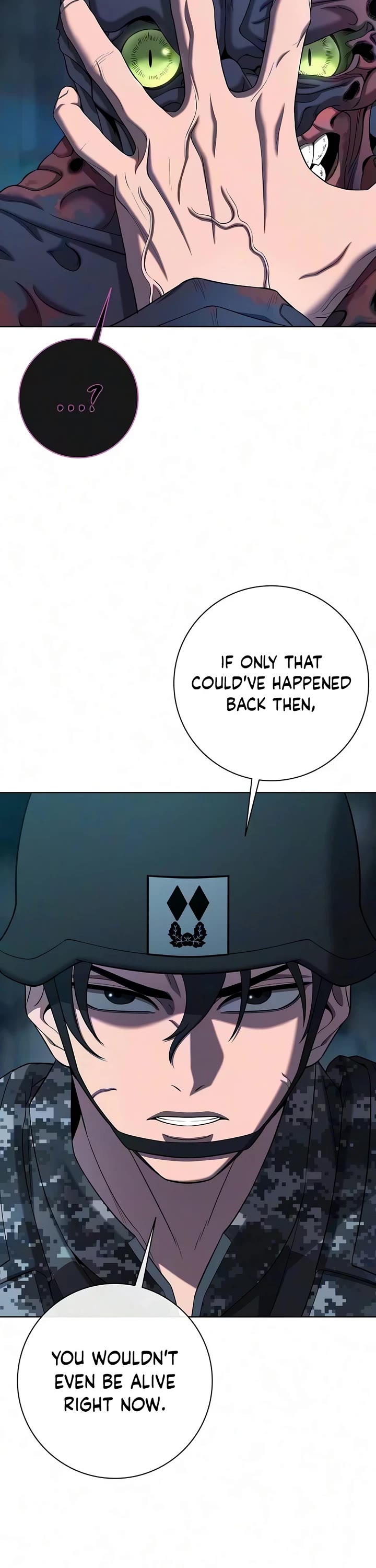 The Dark Mage's Return to Enlistment chapter 95 page 13
