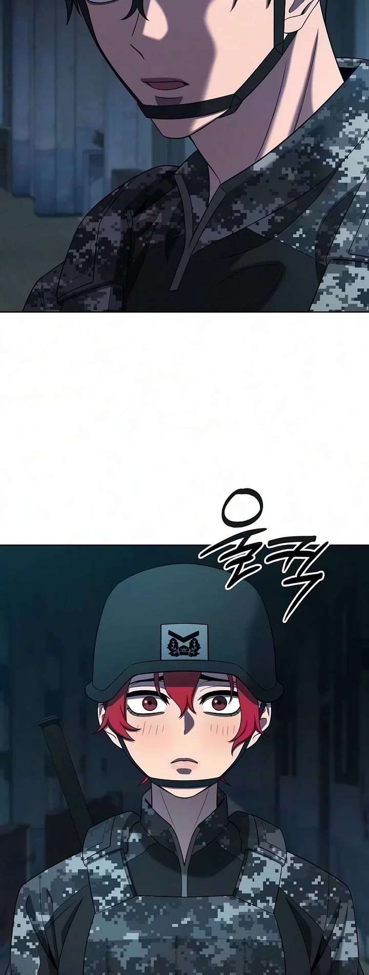 The Dark Mage's Return to Enlistment chapter 95 page 21