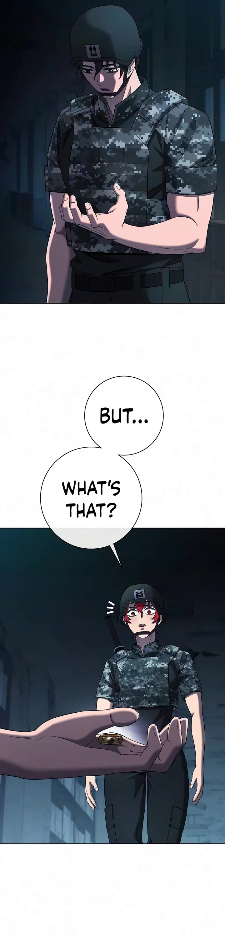 The Dark Mage's Return to Enlistment chapter 95 page 23