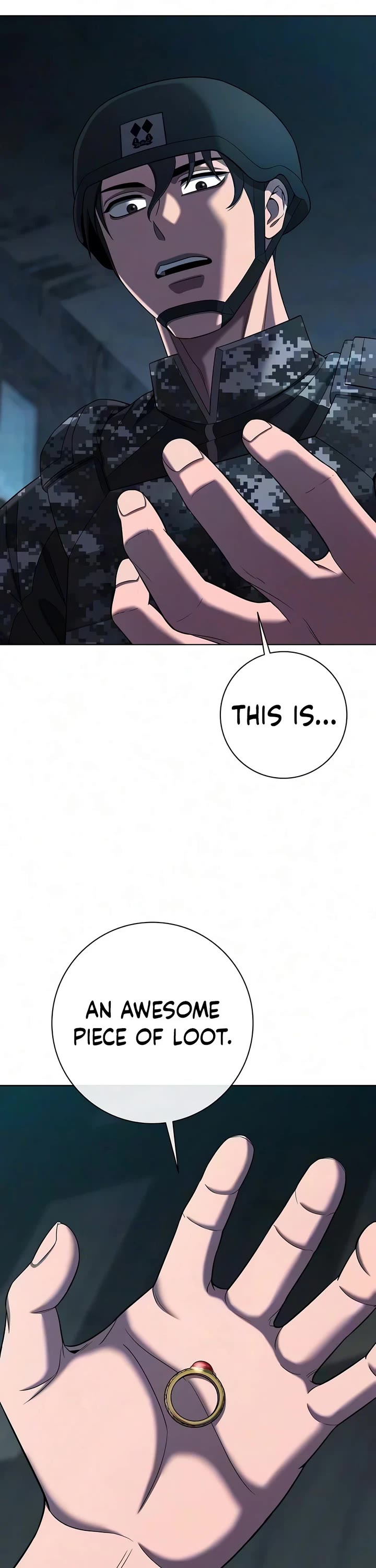 The Dark Mage's Return to Enlistment chapter 95 page 24