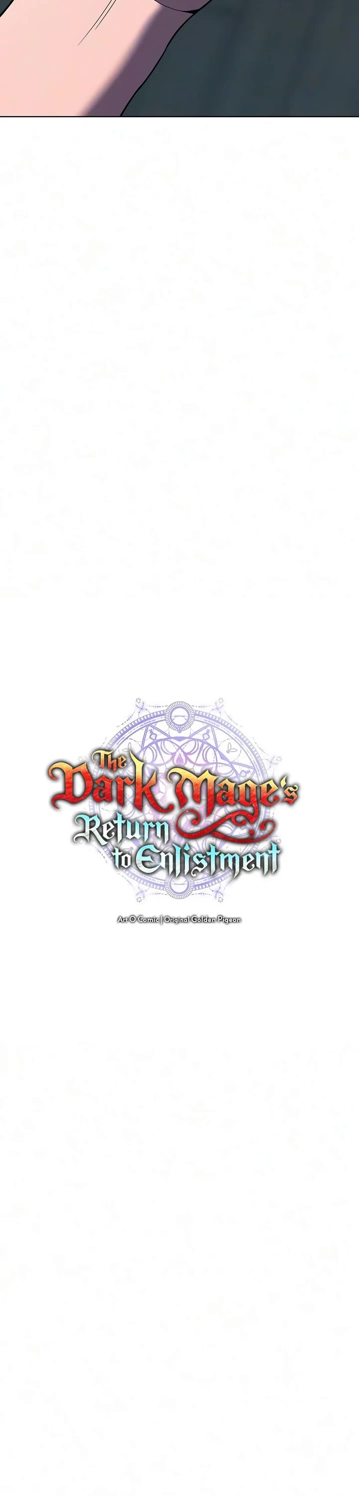The Dark Mage's Return to Enlistment chapter 95 page 25