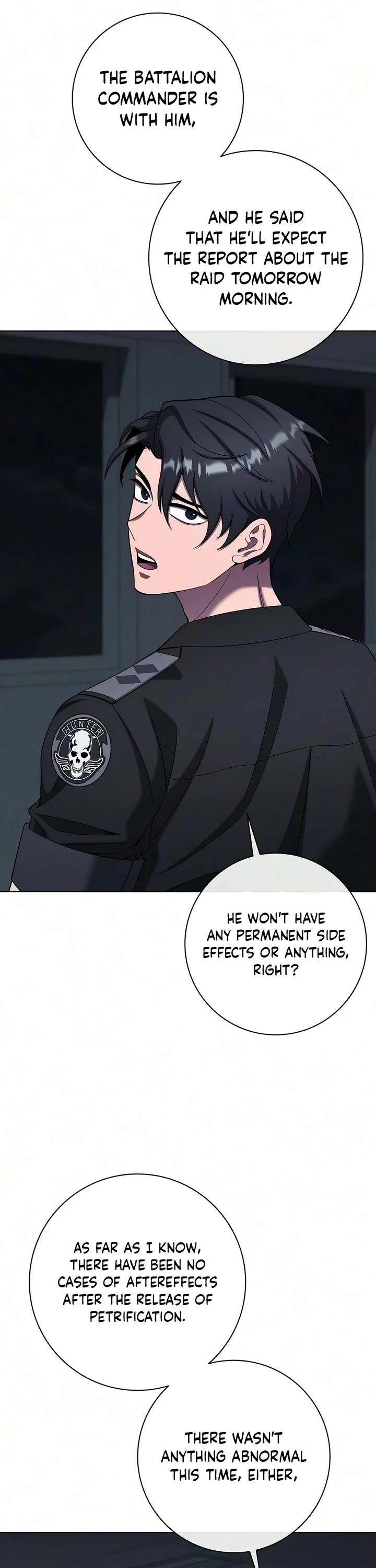 The Dark Mage's Return to Enlistment chapter 95 page 28
