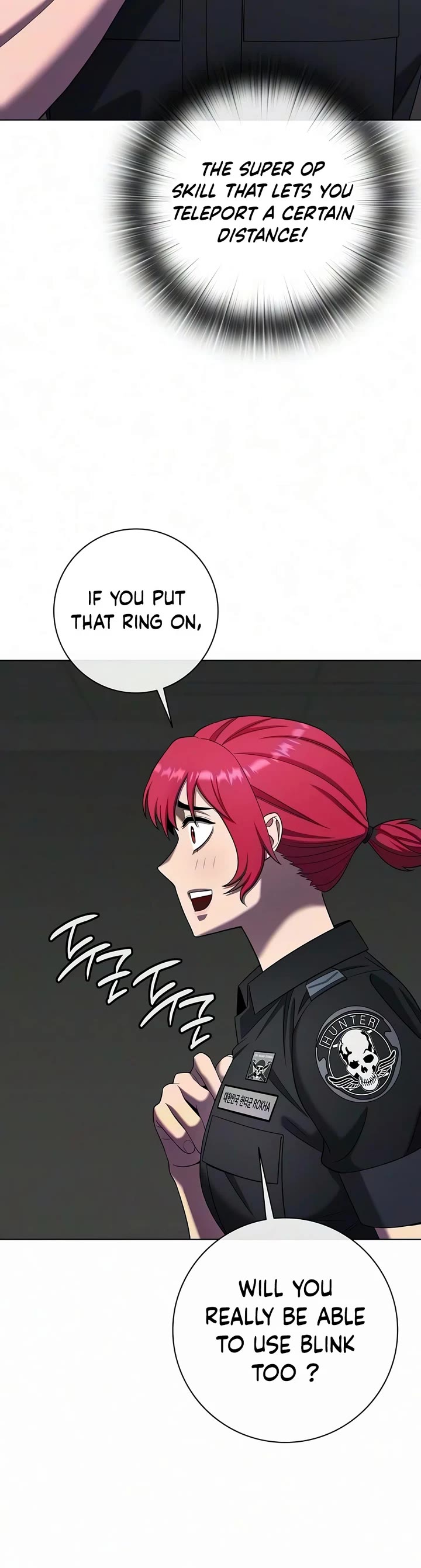The Dark Mage's Return to Enlistment chapter 95 page 32