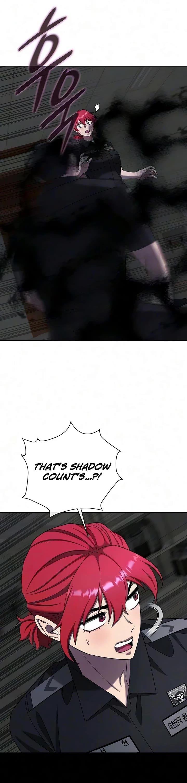 The Dark Mage's Return to Enlistment chapter 95 page 39
