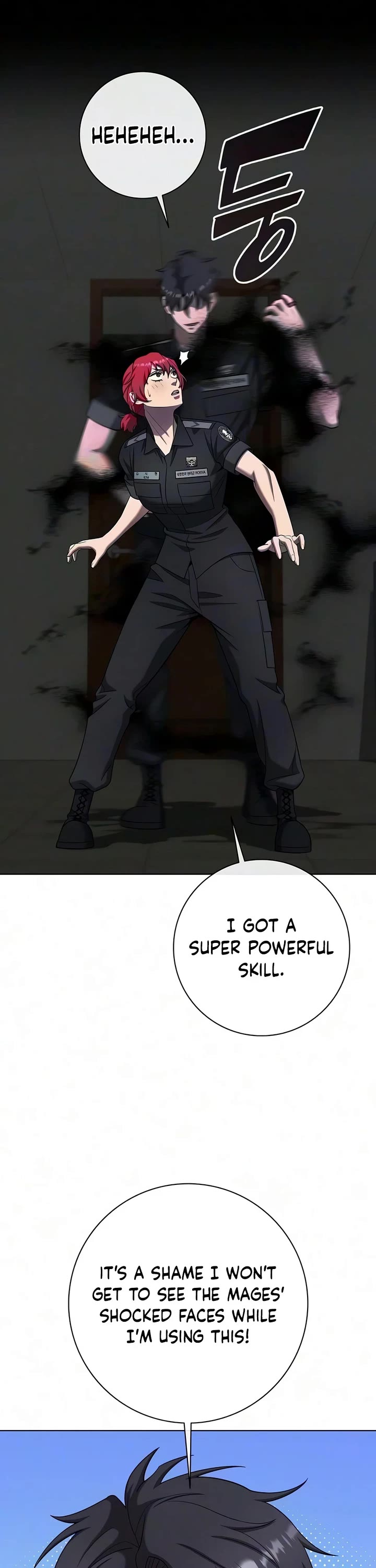 The Dark Mage's Return to Enlistment chapter 95 page 40
