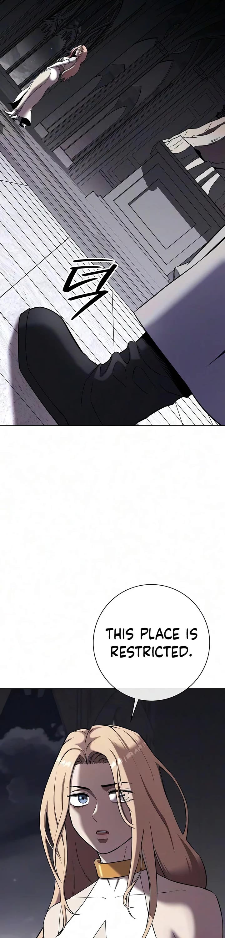 The Dark Mage's Return to Enlistment chapter 95 page 45