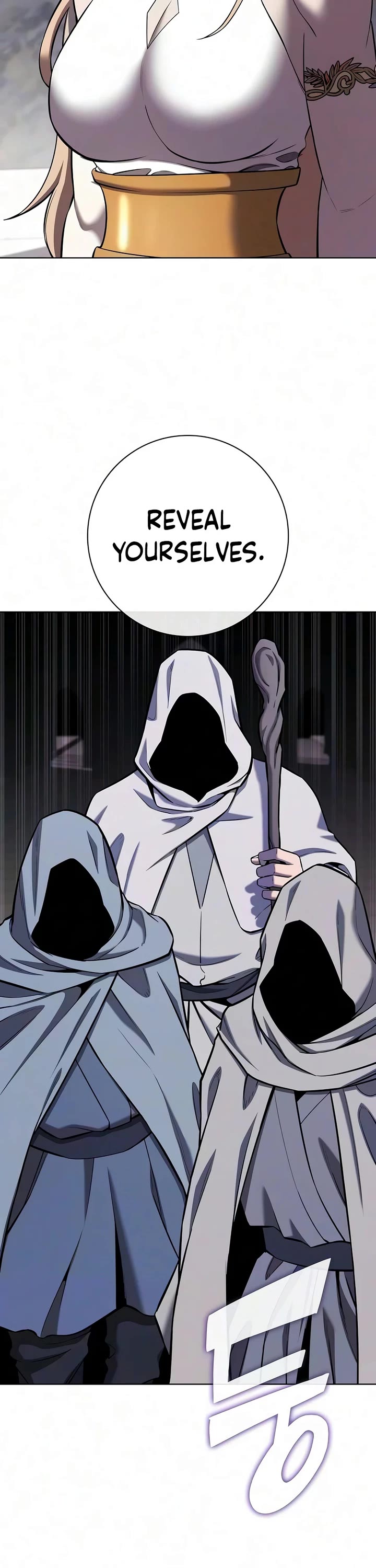 The Dark Mage's Return to Enlistment chapter 95 page 46