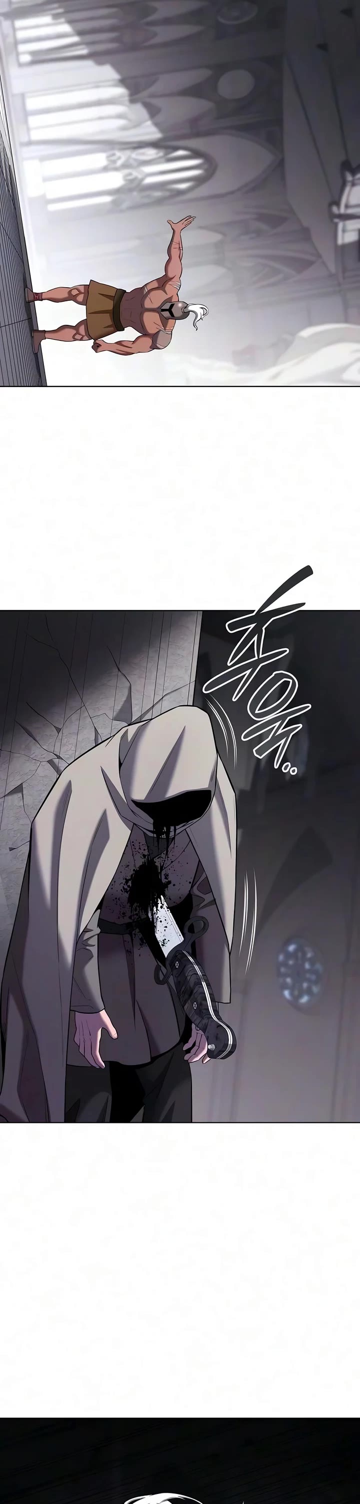 The Dark Mage's Return to Enlistment chapter 95 page 58