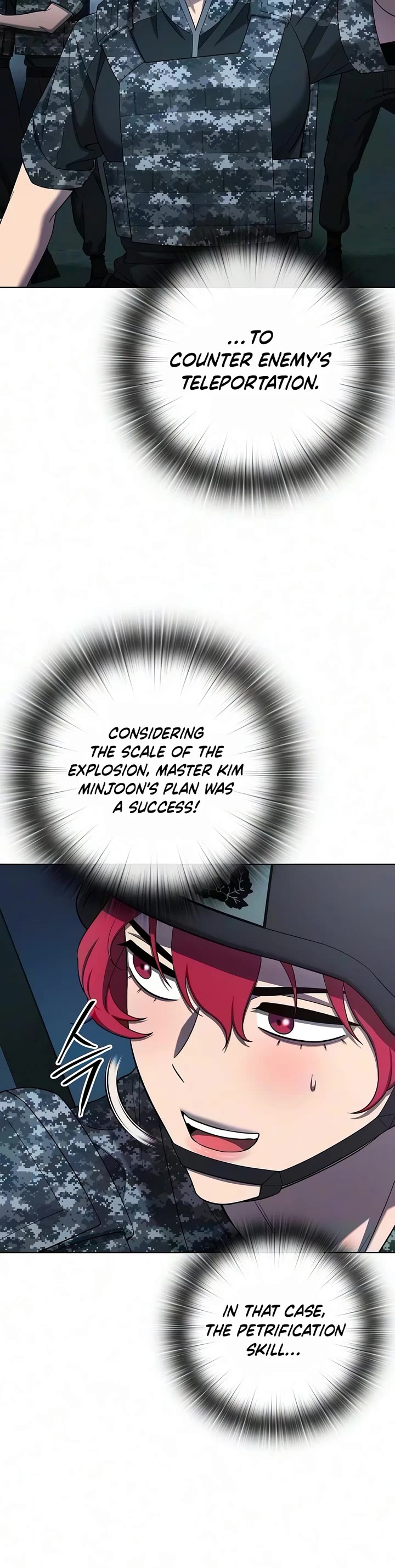 The Dark Mage's Return to Enlistment chapter 95 page 6