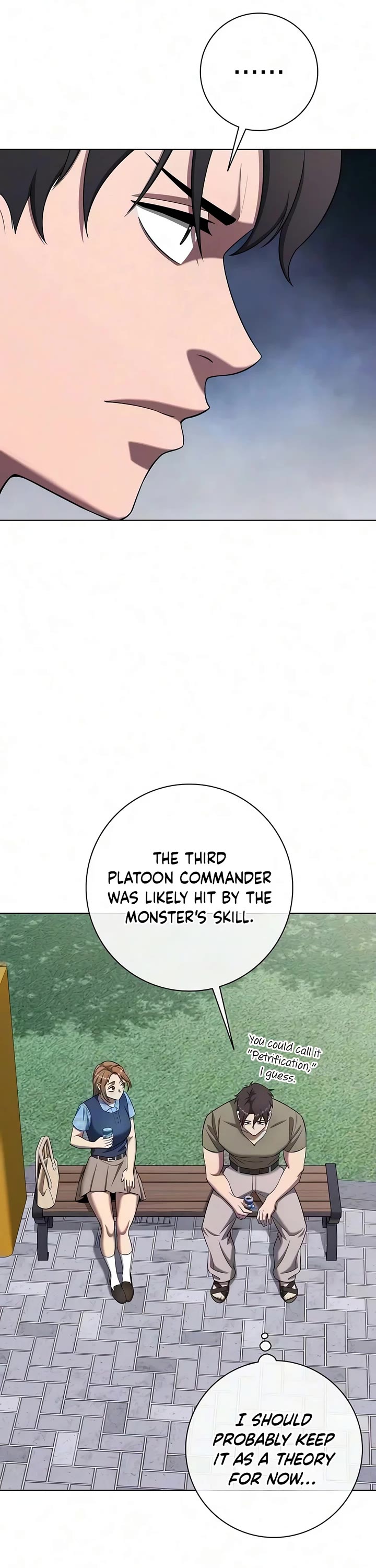 The Dark Mage's Return to Enlistment chapter 96 page 13