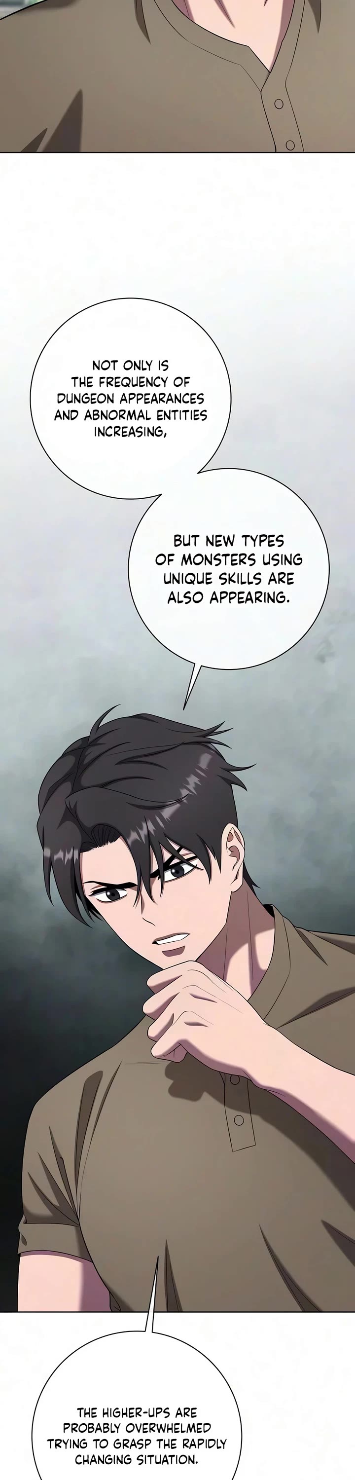The Dark Mage's Return to Enlistment chapter 96 page 15