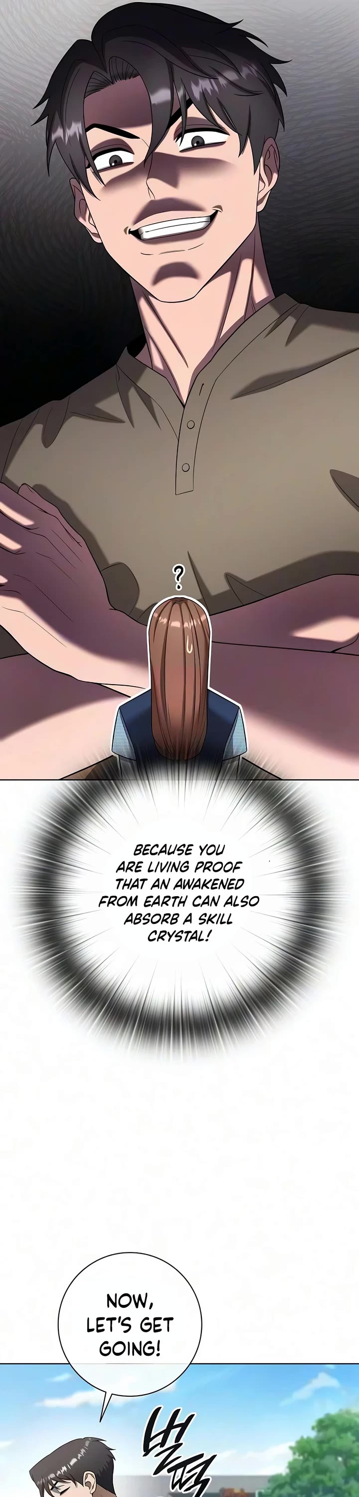 The Dark Mage's Return to Enlistment chapter 96 page 25