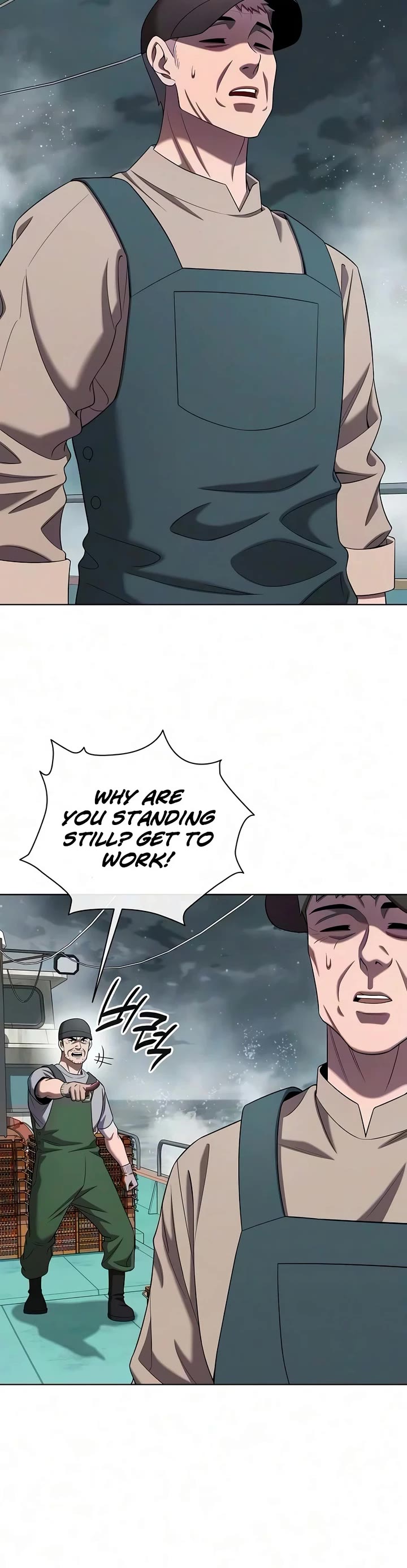 The Dark Mage's Return to Enlistment chapter 96 page 34
