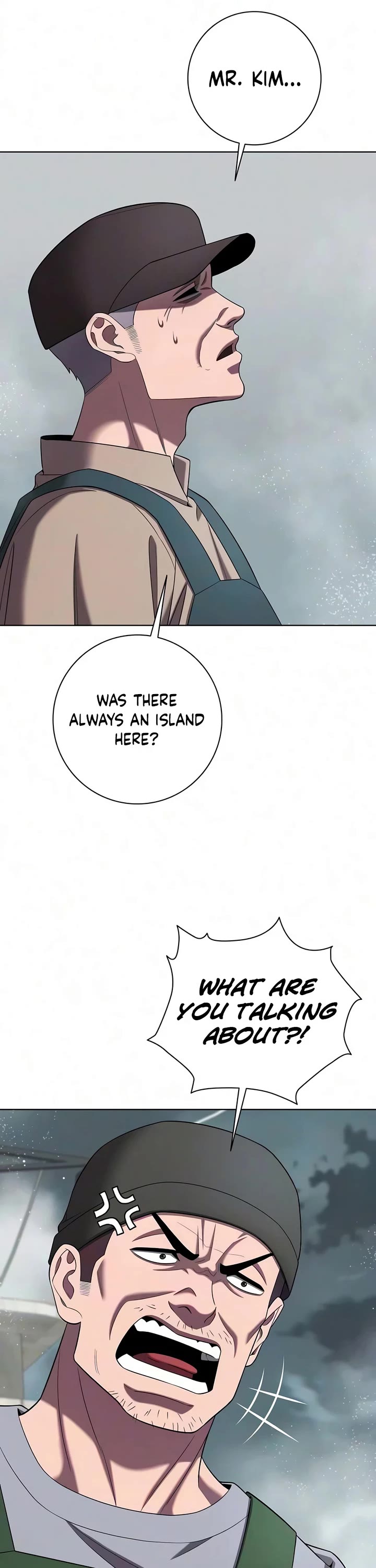 The Dark Mage's Return to Enlistment chapter 96 page 35