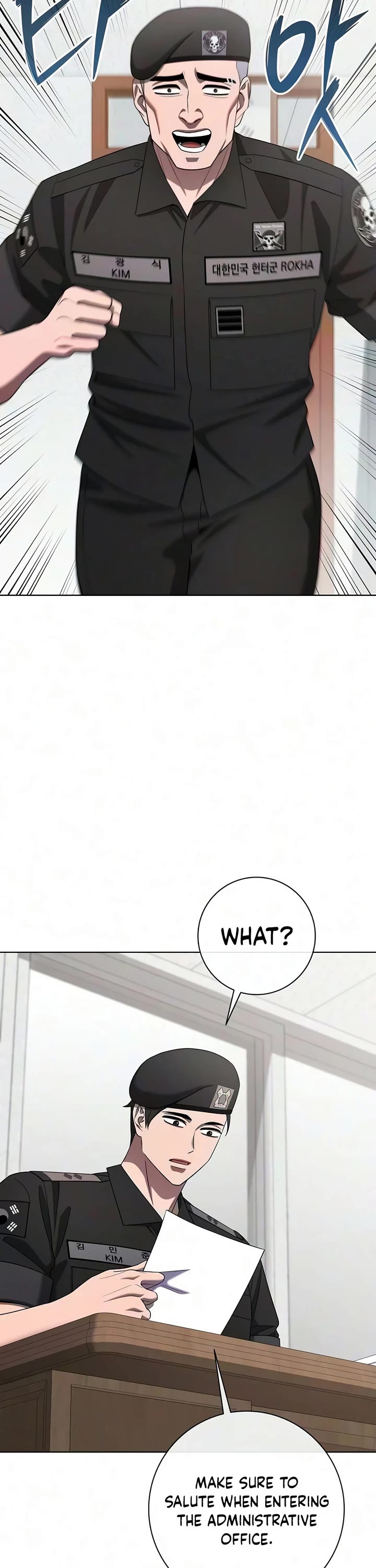 The Dark Mage's Return to Enlistment chapter 96 page 42