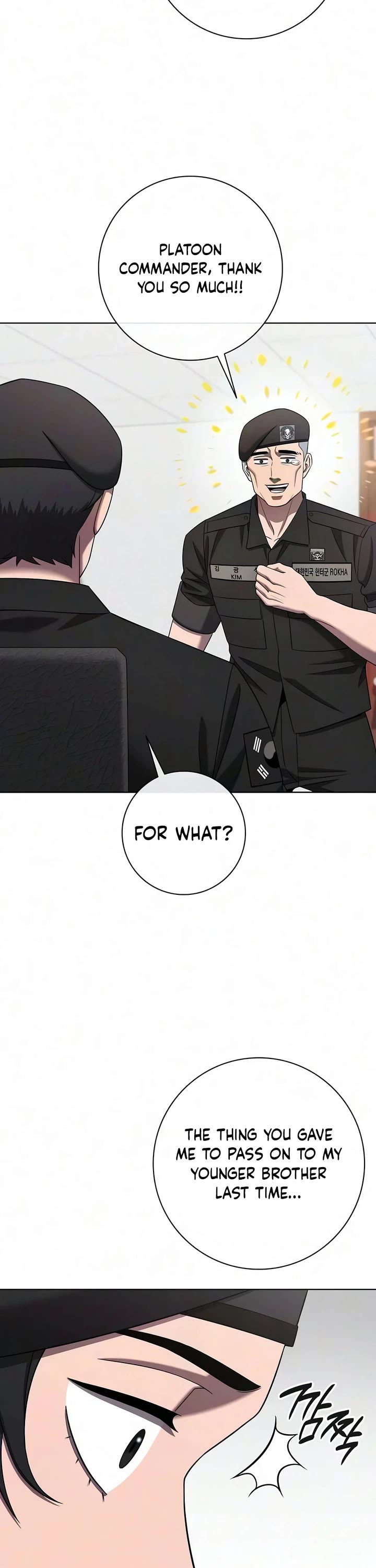 The Dark Mage's Return to Enlistment chapter 96 page 43