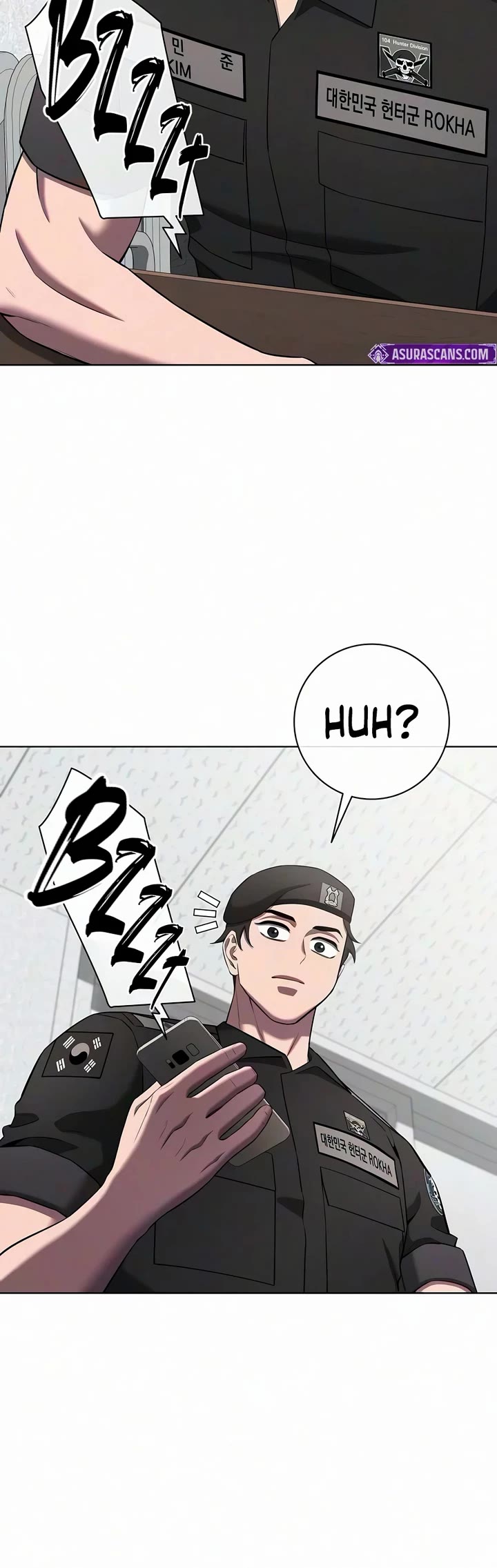 The Dark Mage's Return to Enlistment chapter 96 page 51