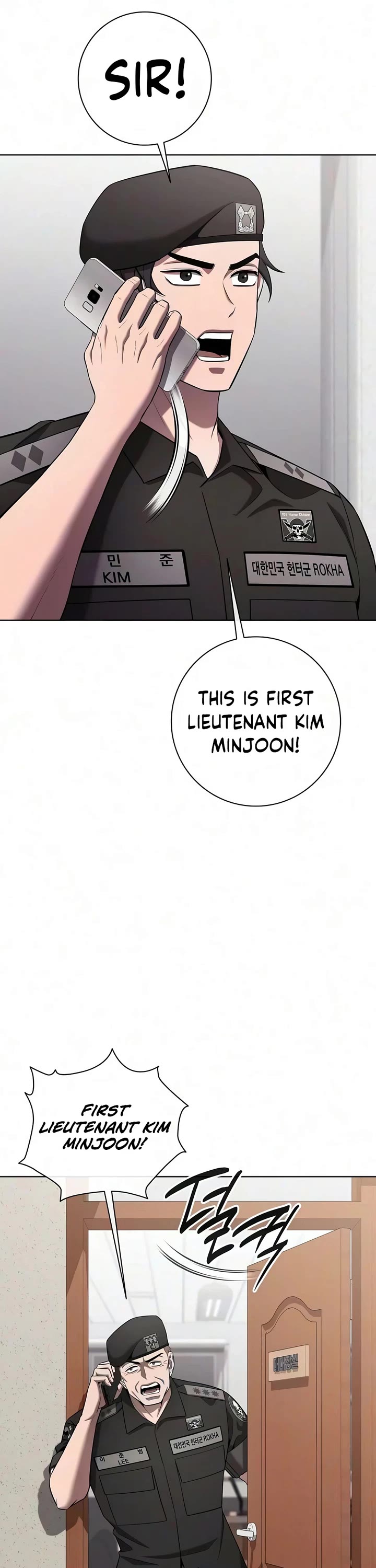 The Dark Mage's Return to Enlistment chapter 96 page 52