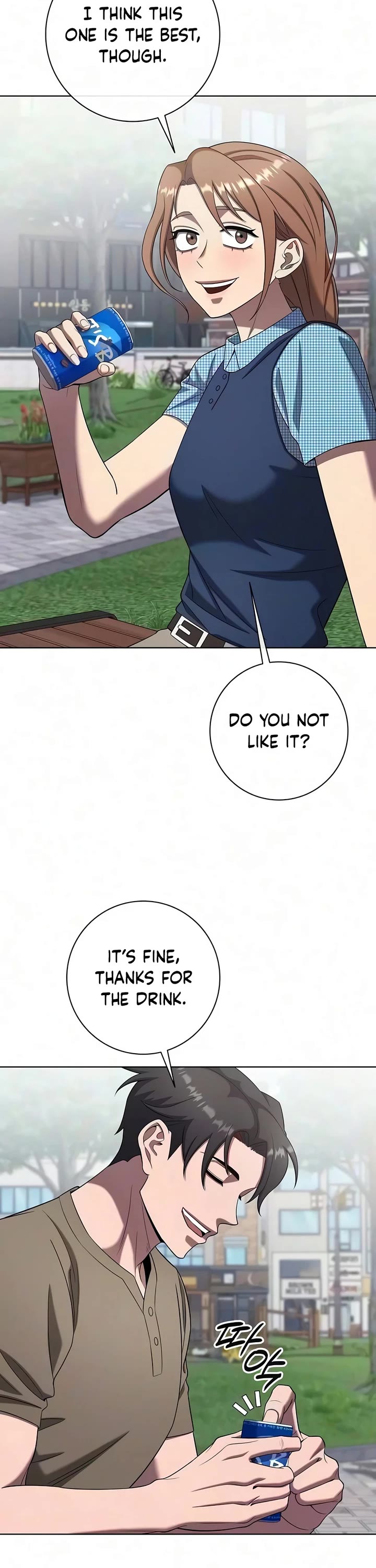 The Dark Mage's Return to Enlistment chapter 96 page 8