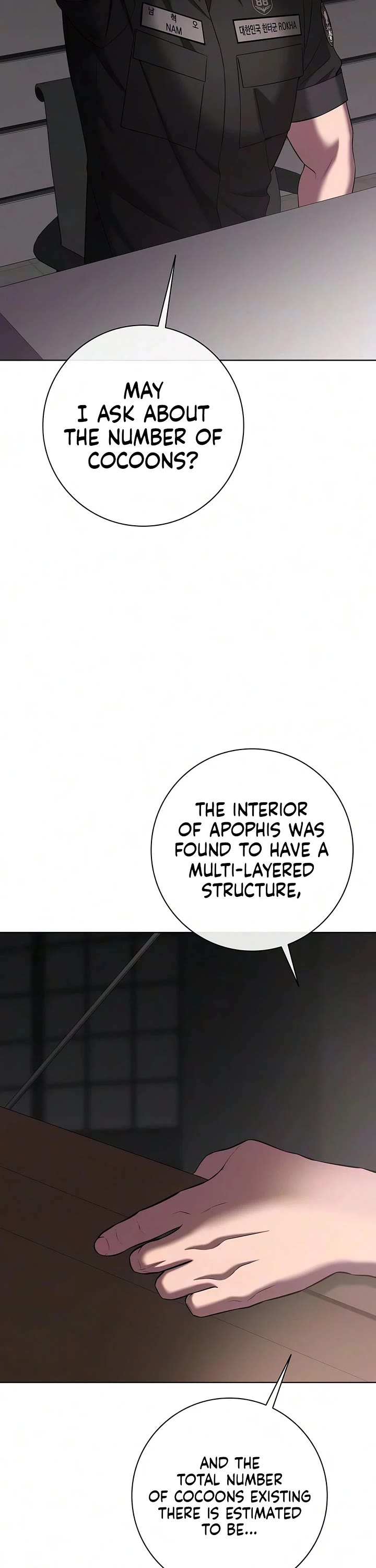 The Dark Mage's Return to Enlistment chapter 97 page 16