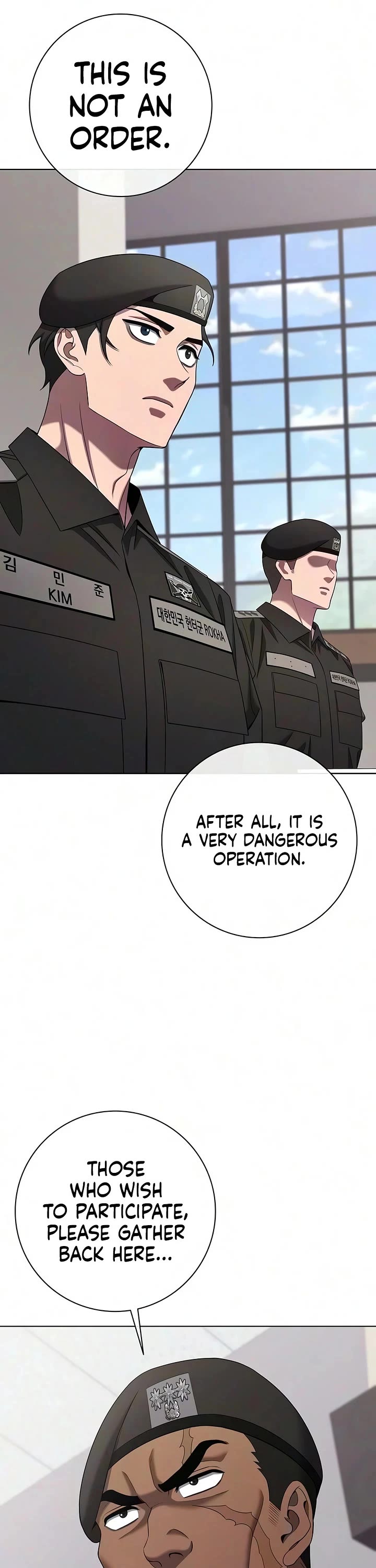 The Dark Mage's Return to Enlistment chapter 97 page 24