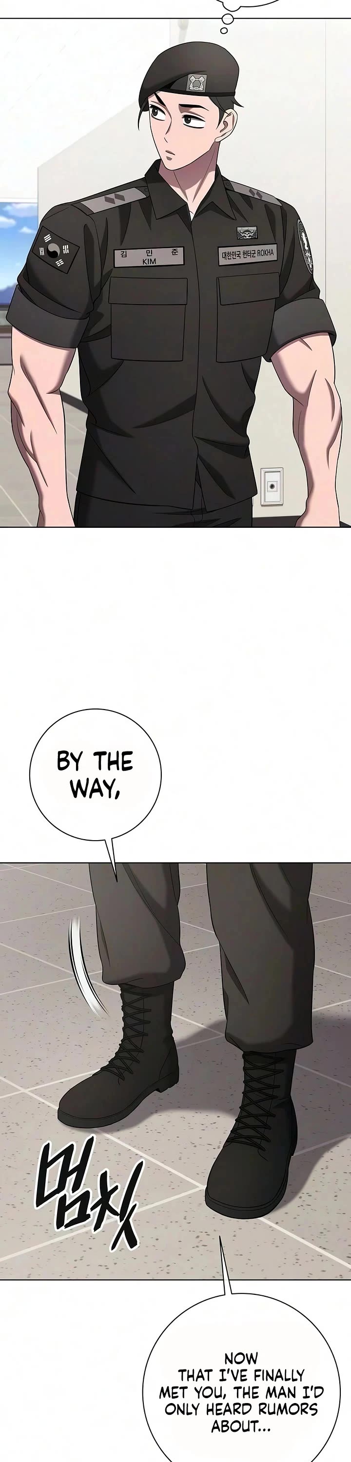The Dark Mage's Return to Enlistment chapter 97 page 38