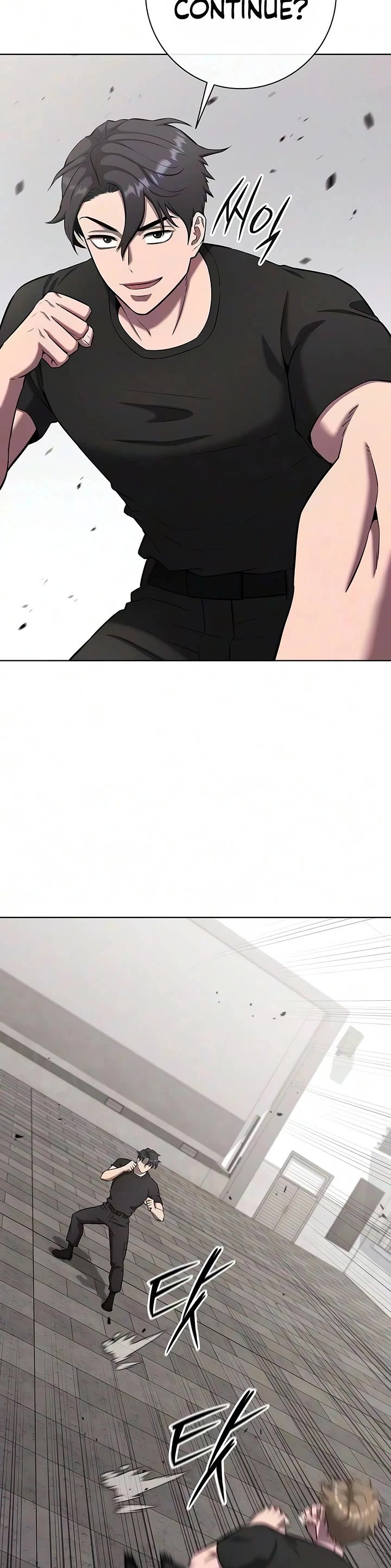 The Dark Mage's Return to Enlistment chapter 97 page 60
