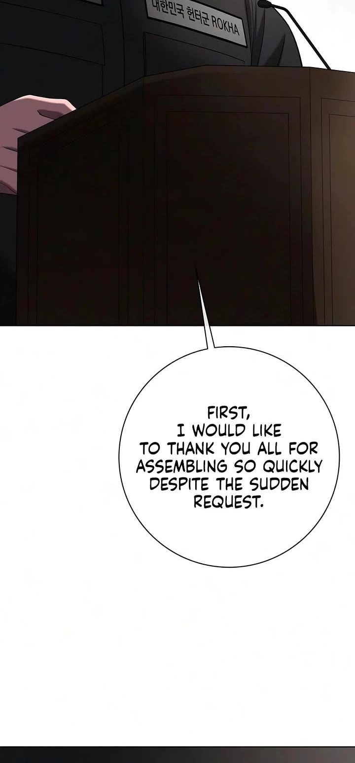 The Dark Mage's Return to Enlistment chapter 97 page 7