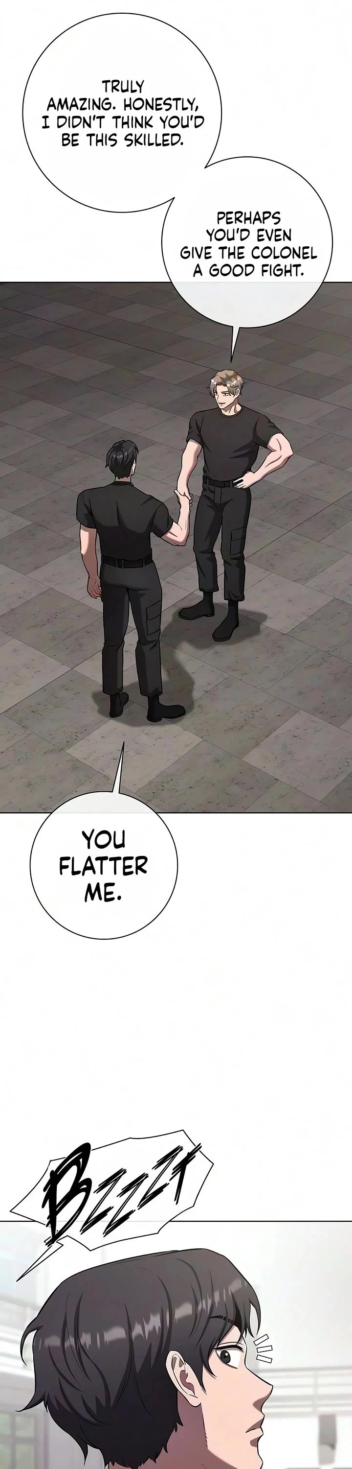 The Dark Mage's Return to Enlistment chapter 97 page 73