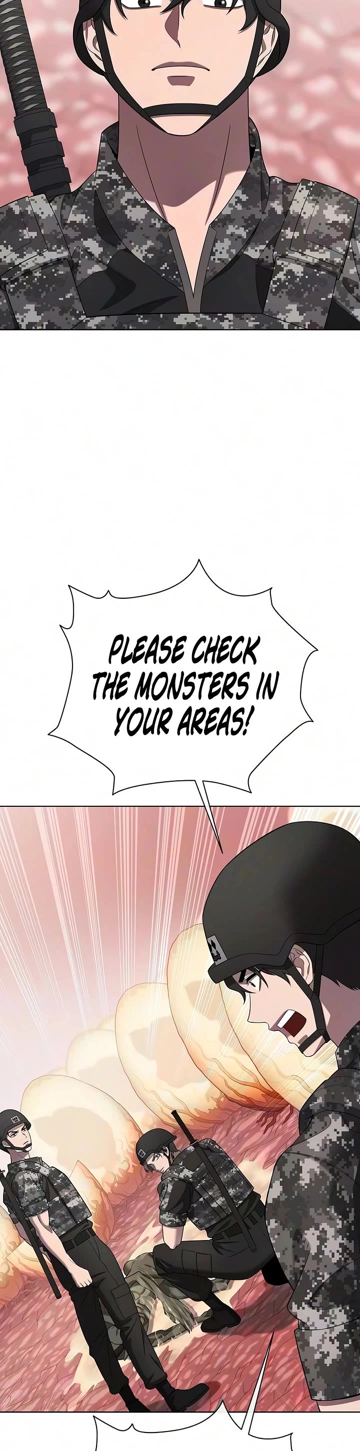 The Dark Mage's Return to Enlistment chapter 98 page 37