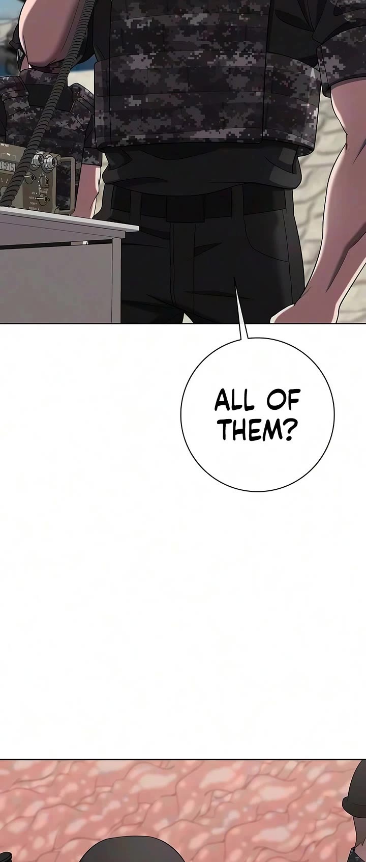 The Dark Mage's Return to Enlistment chapter 98 page 43