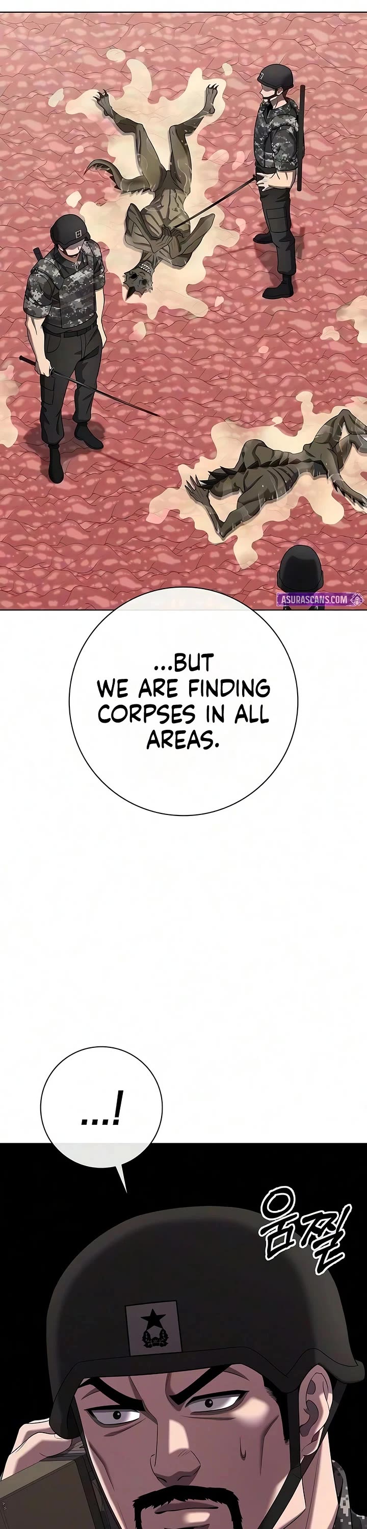 The Dark Mage's Return to Enlistment chapter 98 page 45