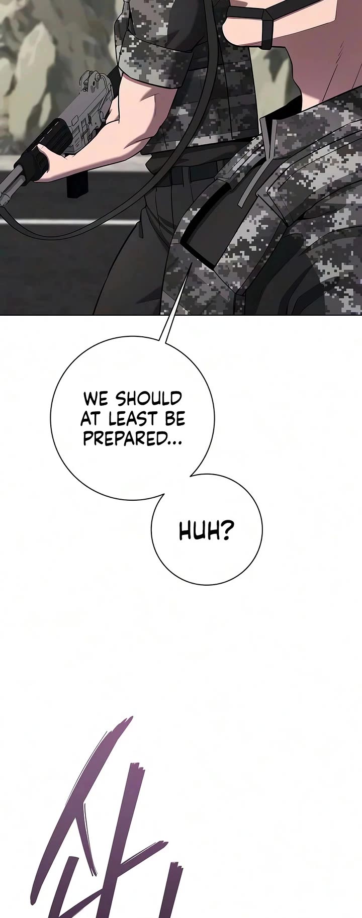 The Dark Mage's Return to Enlistment chapter 98 page 54