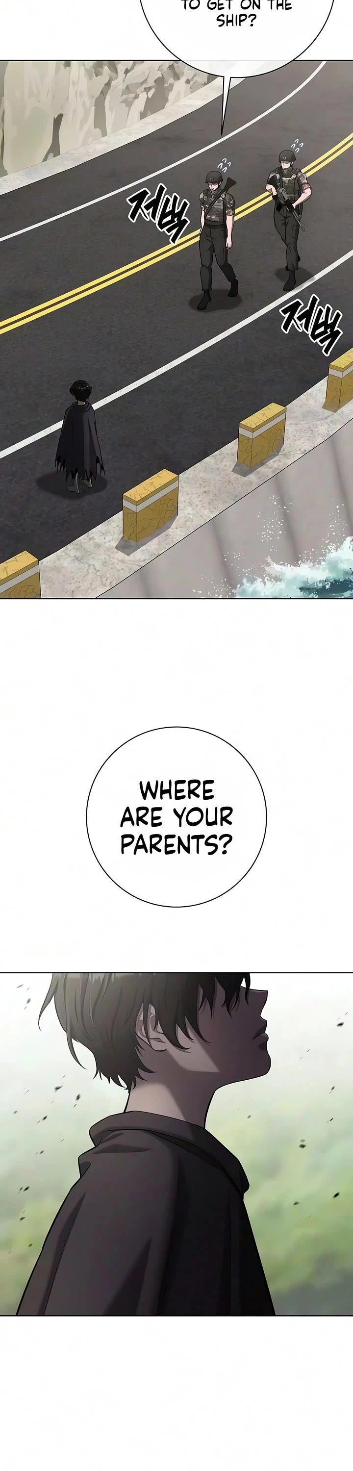 The Dark Mage's Return to Enlistment chapter 98 page 59