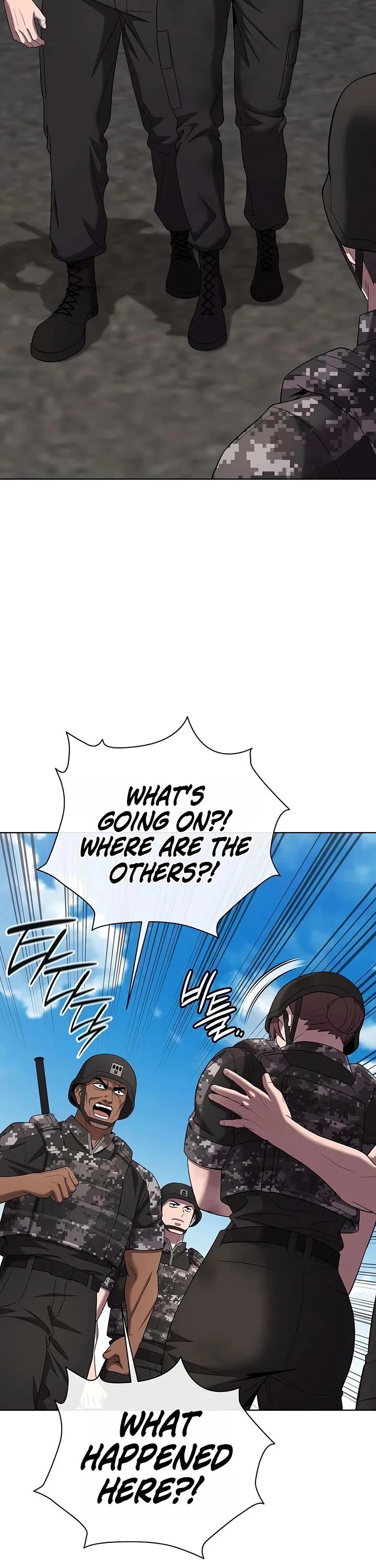 The Dark Mage's Return to Enlistment chapter 99 page 13