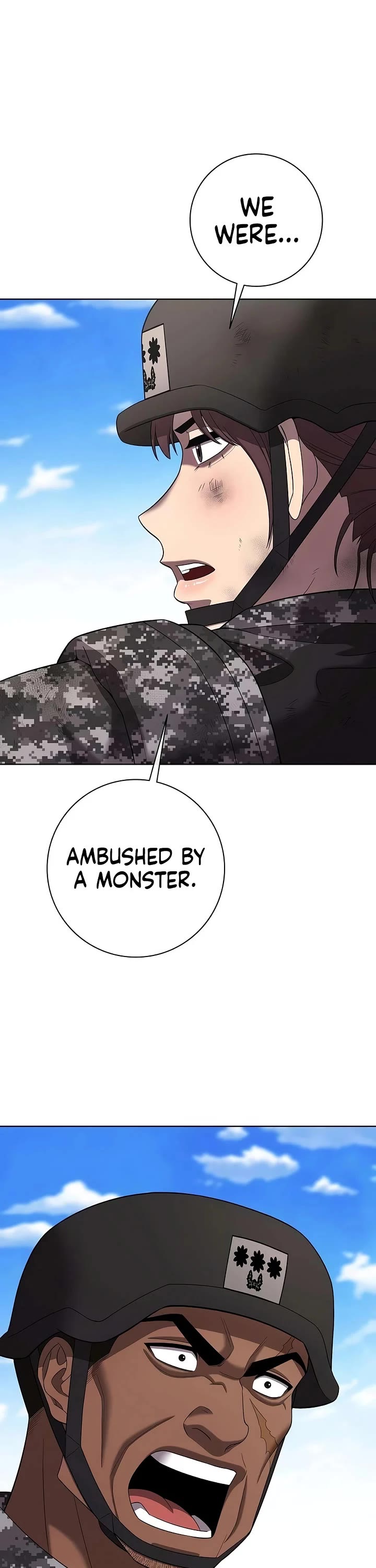 The Dark Mage's Return to Enlistment chapter 99 page 14