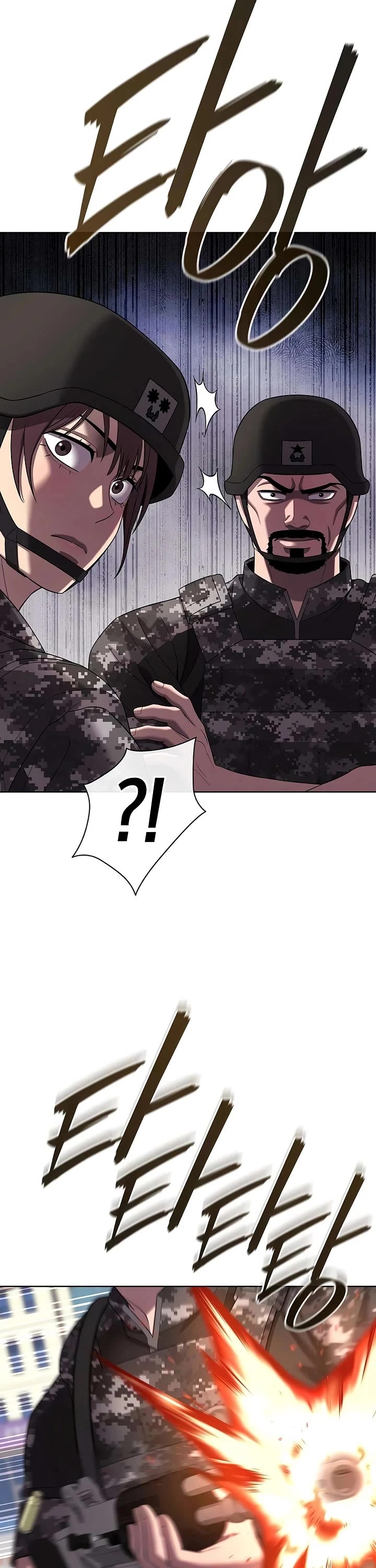 The Dark Mage's Return to Enlistment chapter 99 page 19