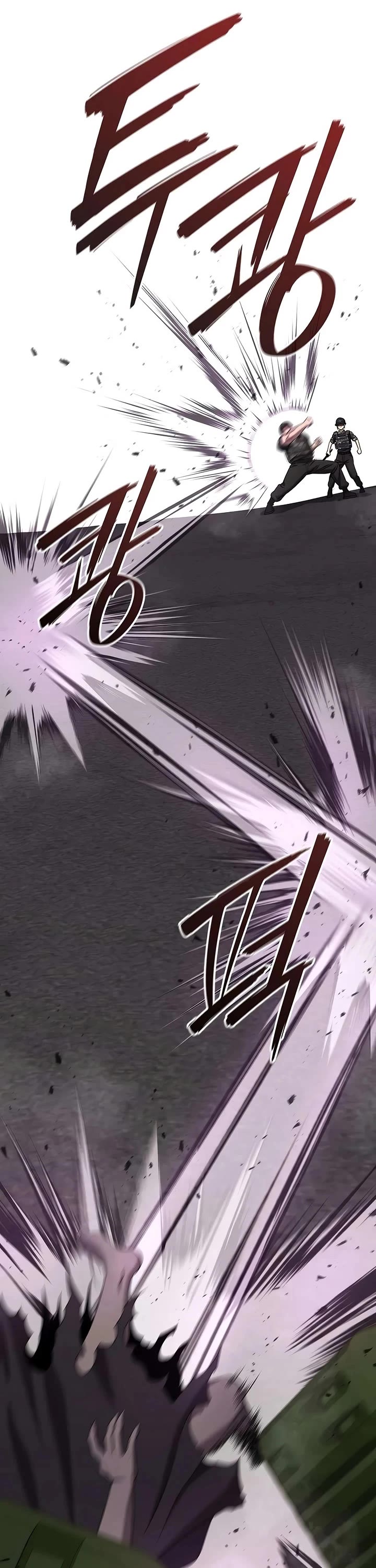 The Dark Mage's Return to Enlistment chapter 99 page 34